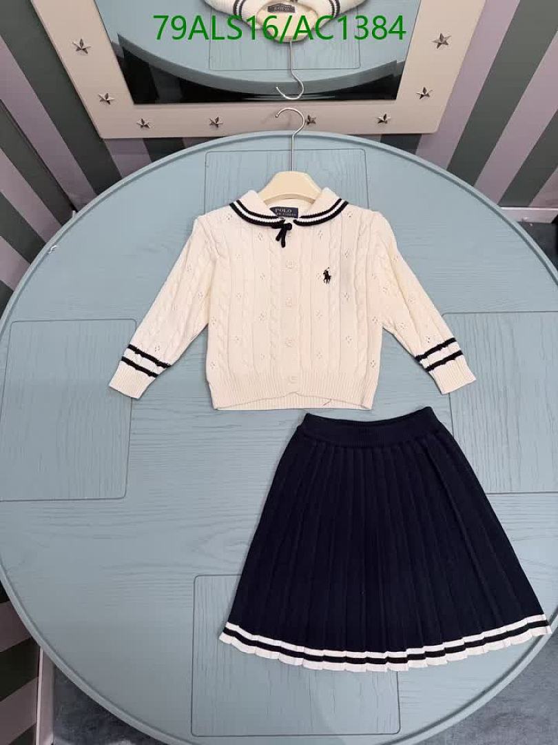 Gucci-Clothing（Kids） Code: AC1384 $: 79USD