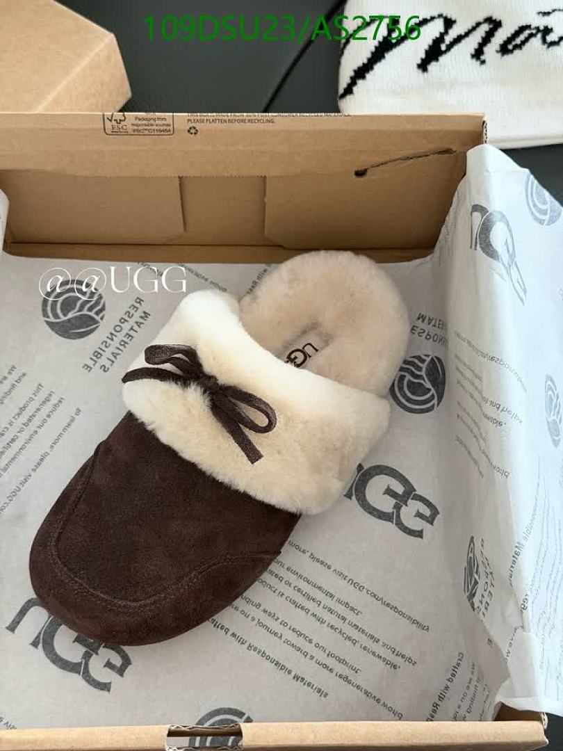 UGG-Women Shoes Code: AS2756 $: 109USD