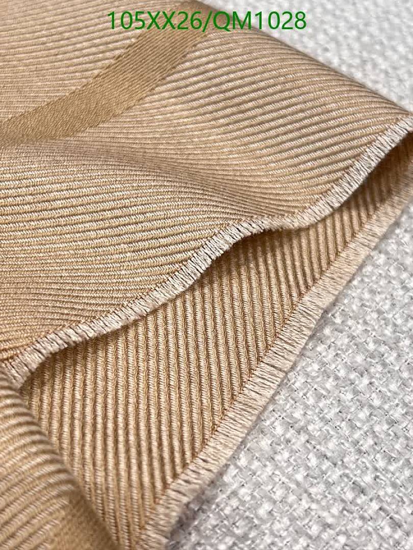 Burberry-Scarves Code: QM1028 $: 105USD