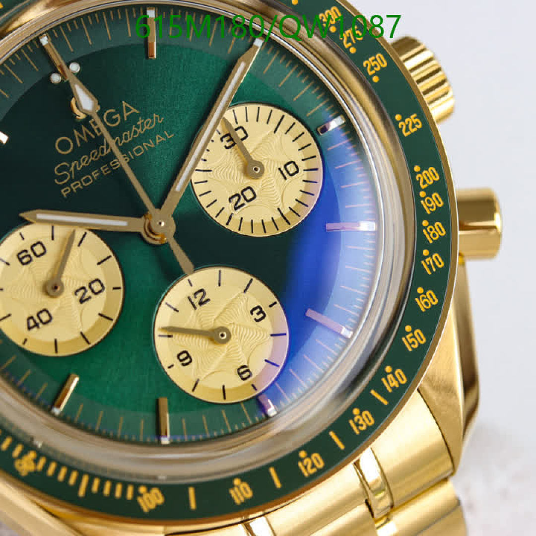 Omega-WatchesMirror Quality Code: QW1087 $: 615USD