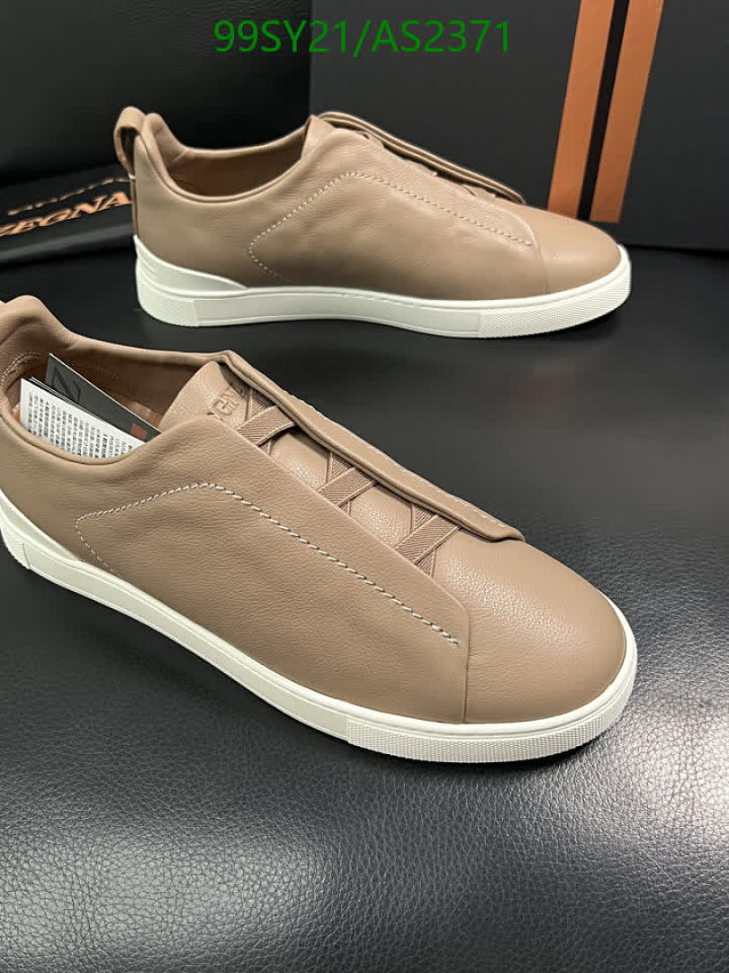 Zegna-Men shoes Code: AS2371 $: 99USD
