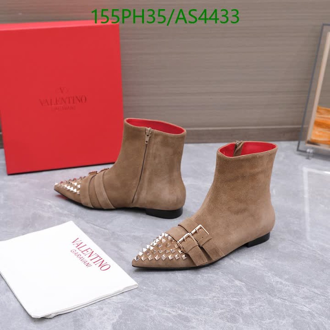 Valentino-Women Shoes Code: AS4433 $: 155USD