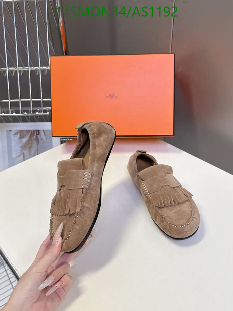 Hermes-Women Shoes Code: AS1192 $: 145USD