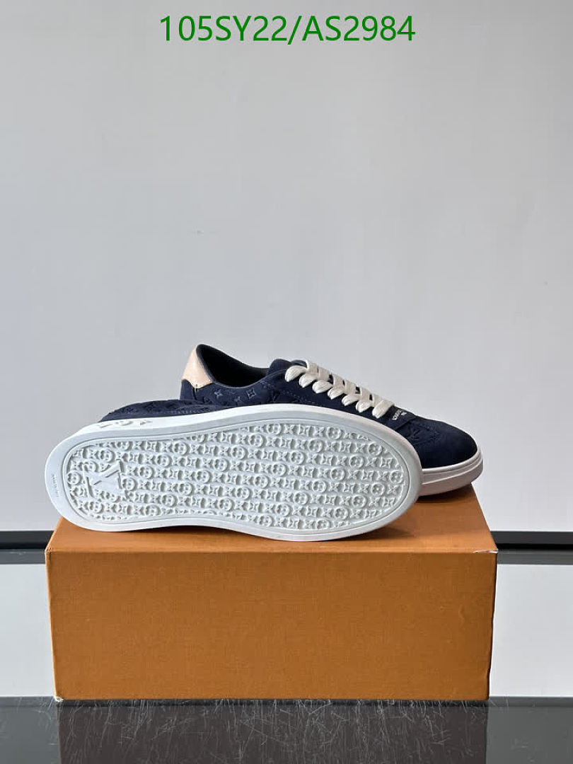 LV-Men shoes Code: AS2984 $: 105USD