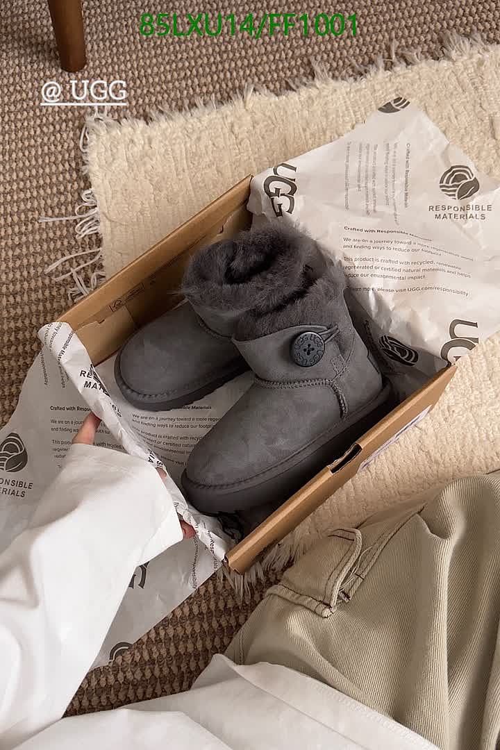 UGG-Shoes（Kids） Code: FF1001 $: 85USD