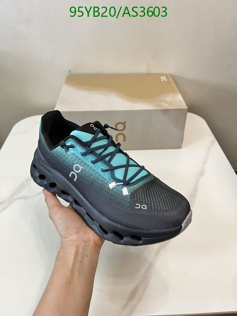 On Running Cloudsurfer-Women Shoes Code: AS3603 $: 95USD