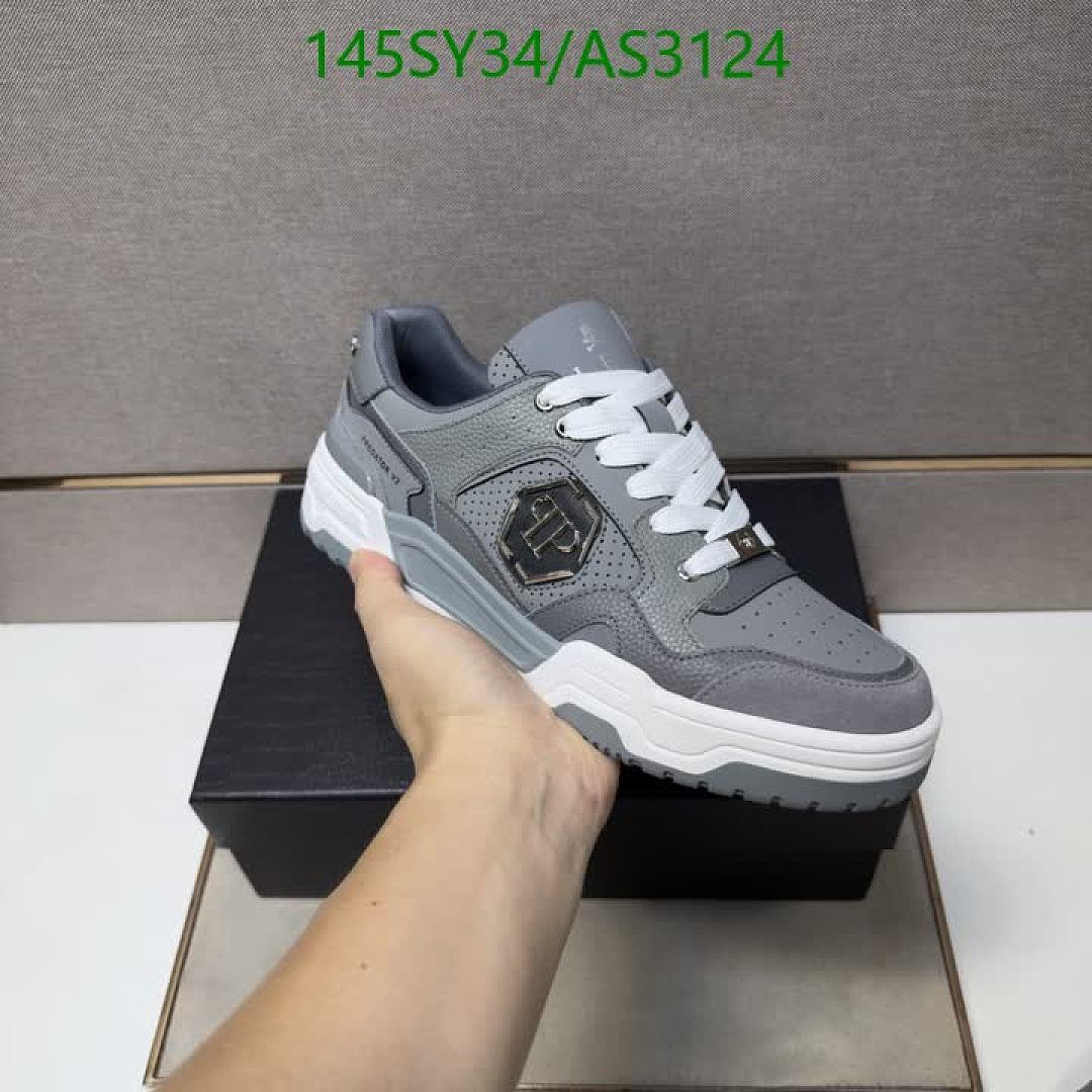 Philipp Plein-Men shoes Code: AS3124 $: 145USD