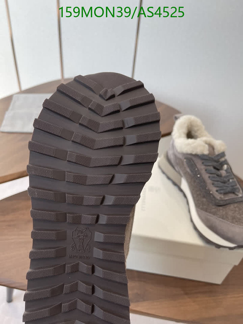 Brunello Cucinelli-Women Shoes Code: AS4525 $: 159USD