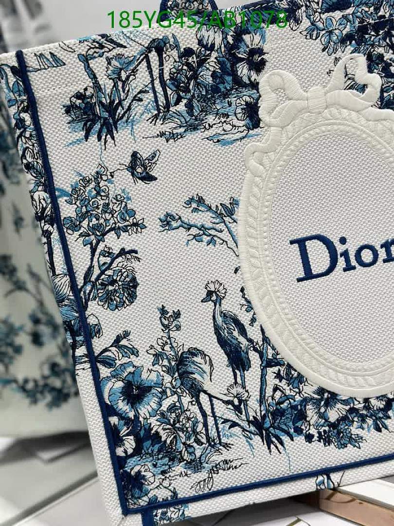 Dior-BagsMirror Quality Code: AB1078 $: 185USD