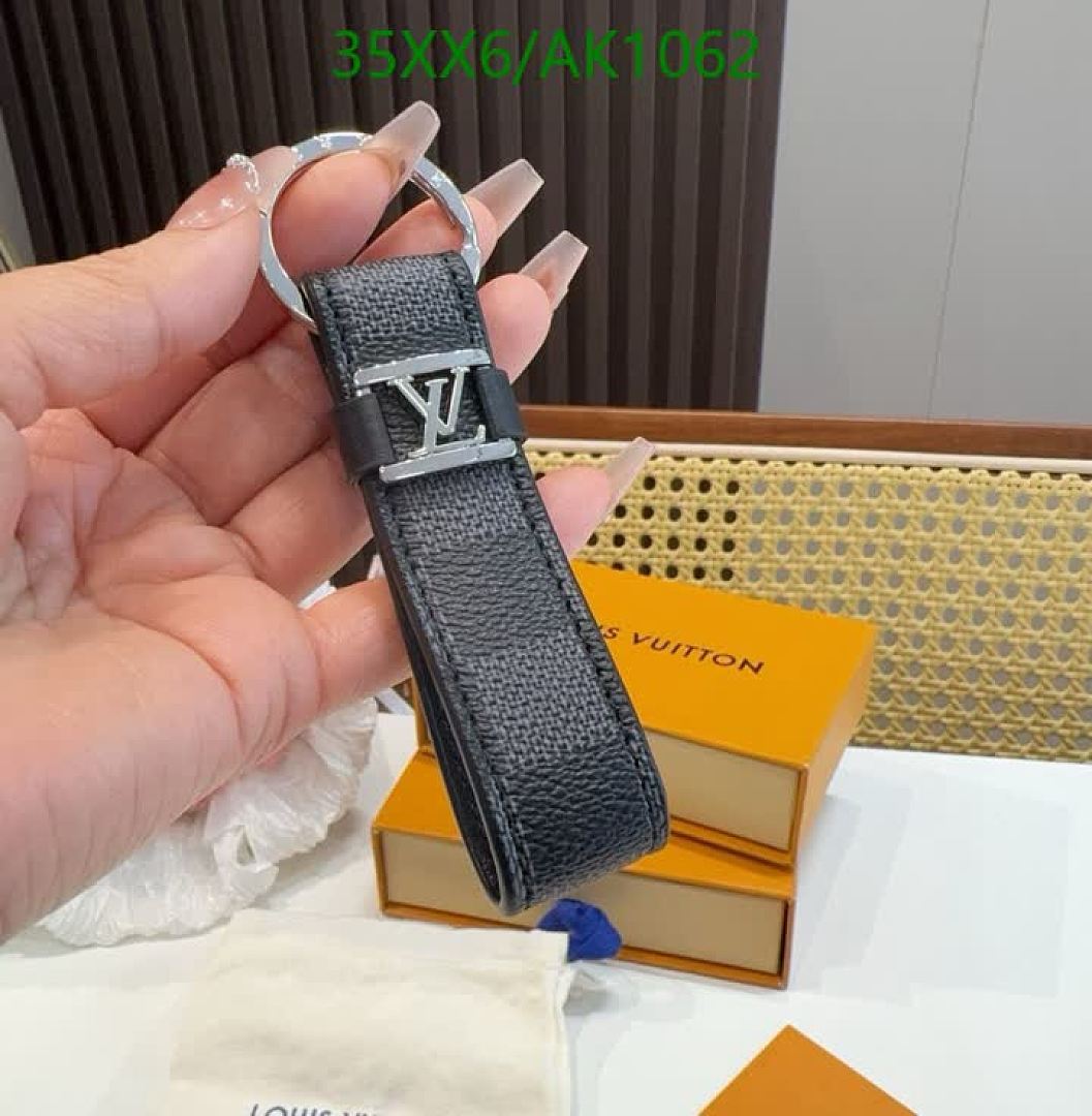 LV-Keychains & Charms Code: AK1062 $: 35USD