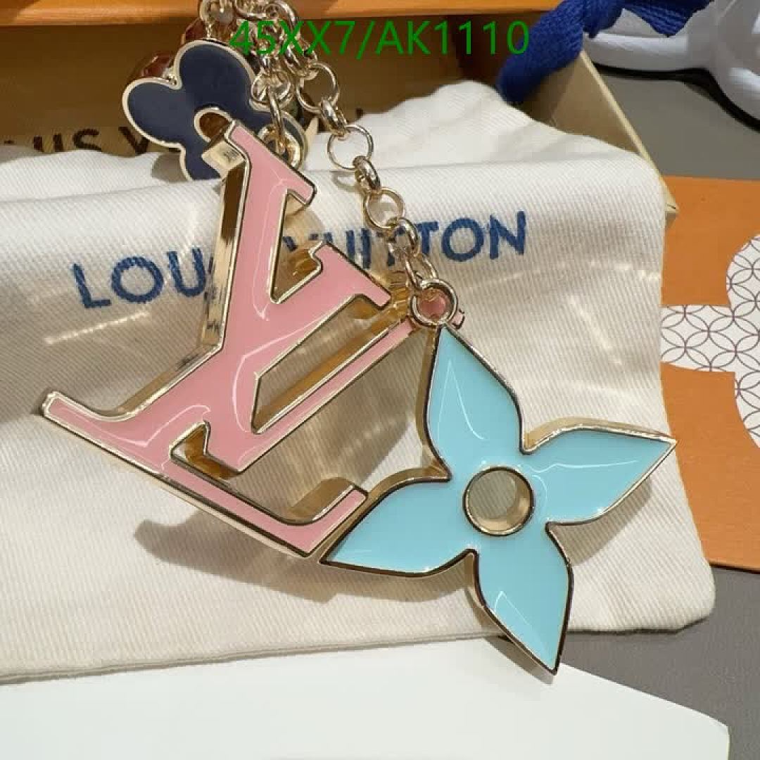 LV-Keychains & Charms Code: AK1110 $: 45USD