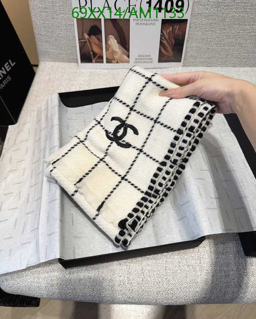 Chanel-Scarves Code: AM1133 $: 69USD