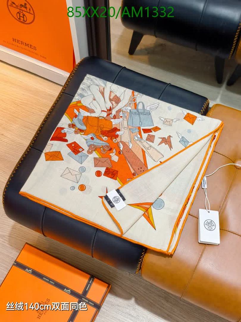 Hermes-Scarves Code: AM1332 $: 85USD