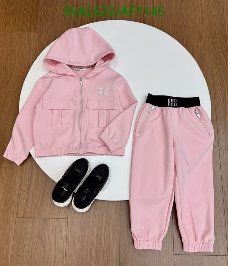 Miu Miu-Clothing（Kids） Code: AF1145 $: 95USD