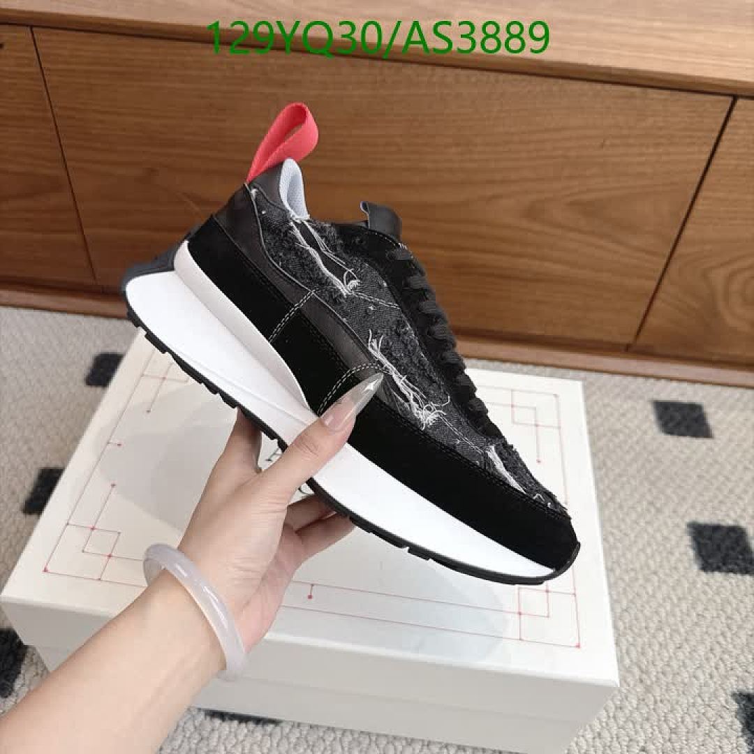Alexander Mcqueen-Men shoes Code: AS3889 $: 129USD