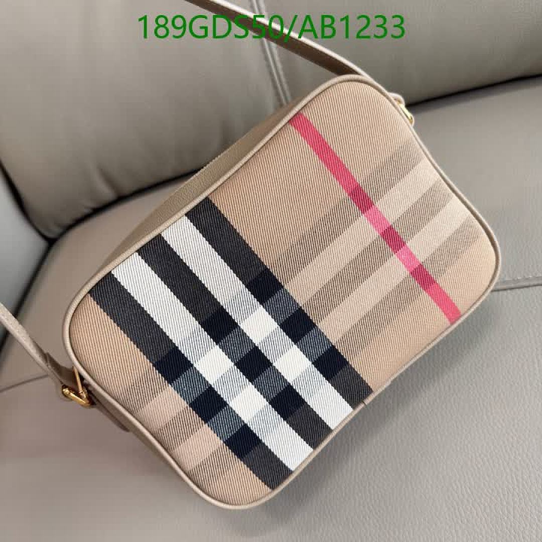 Burberry-BagsMirror Quality Code: AB1233 $: 189USD