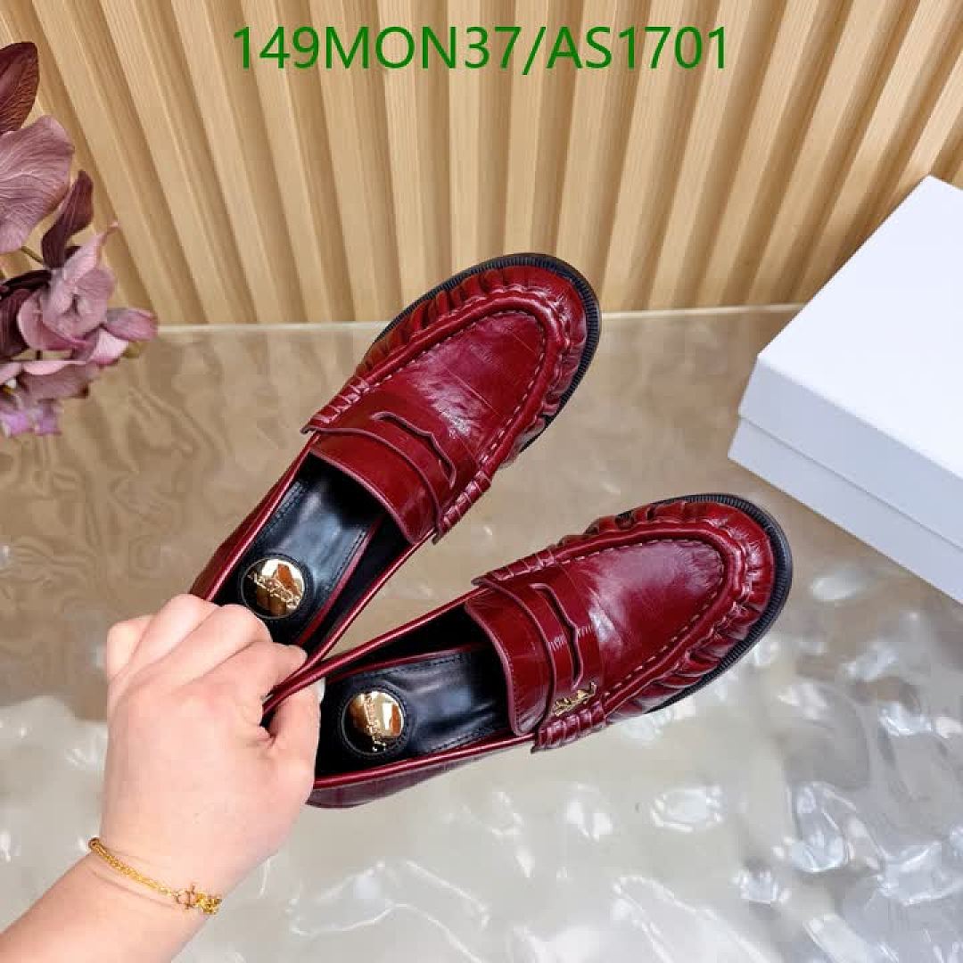 YSL-Women Shoes Code: AS1701 $: 149USD