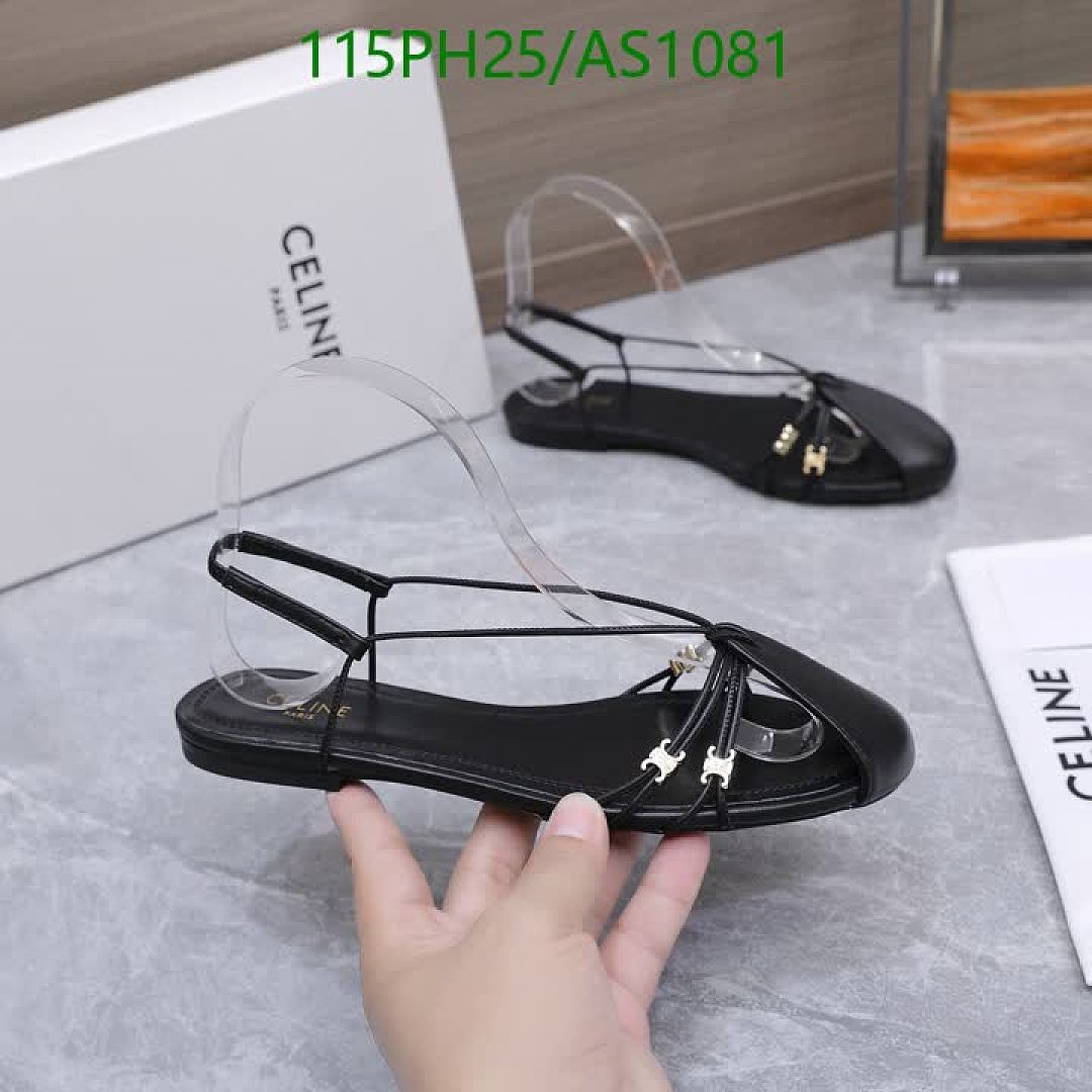 Celine-Women Shoes Code: AS1081 $: 115USD