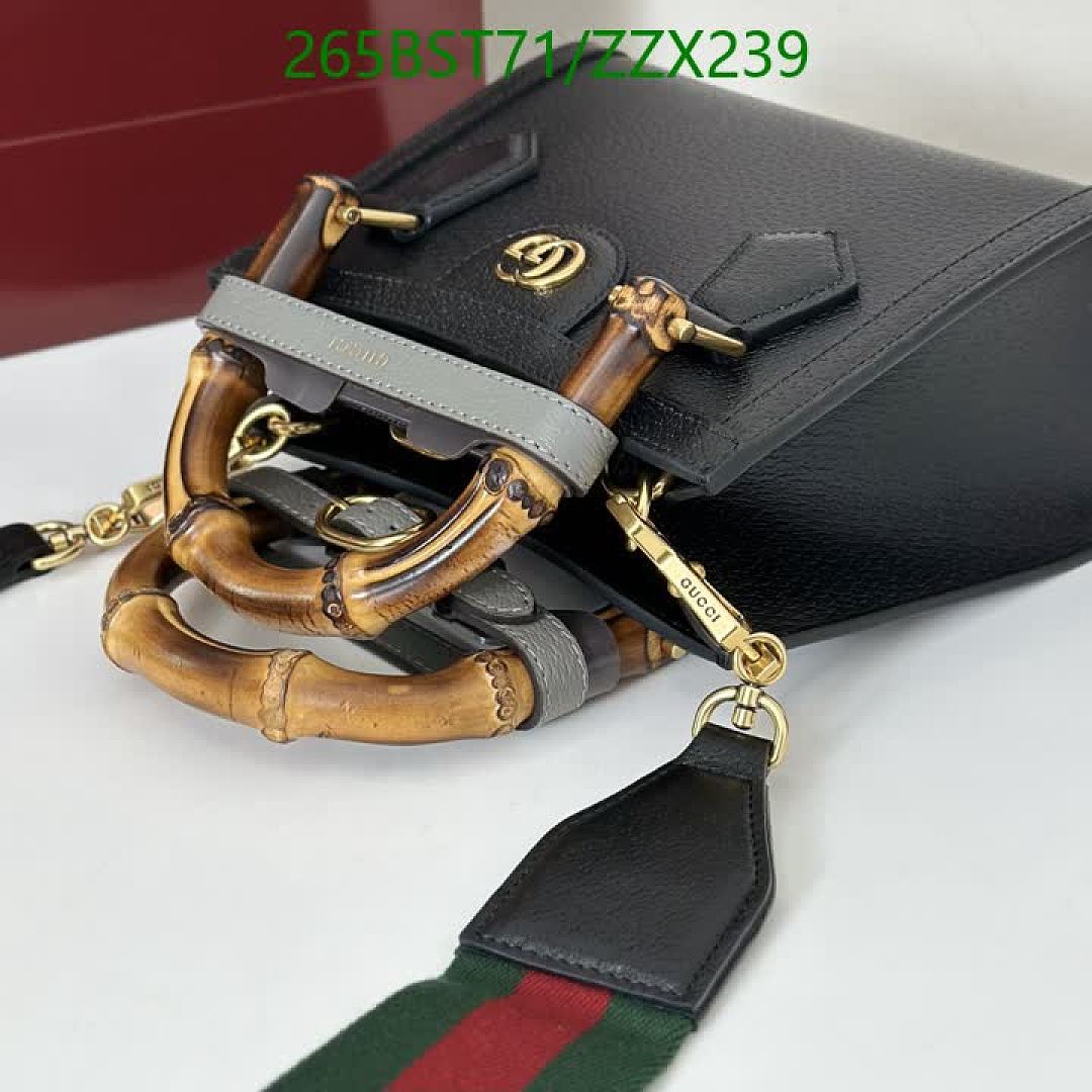 Gucci-BagsMirror Quality Code: ZZX239 $: 265USD