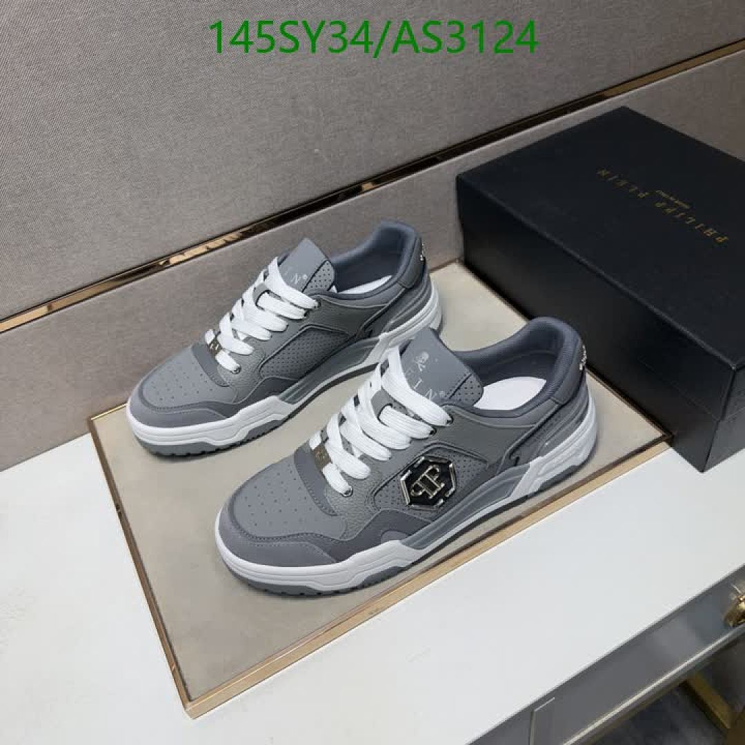 Philipp Plein-Men shoes Code: AS3124 $: 145USD