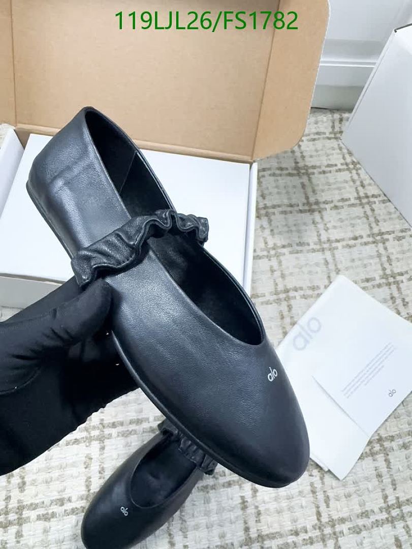 Alo-Women Shoes Code: FS1782 $: 119USD