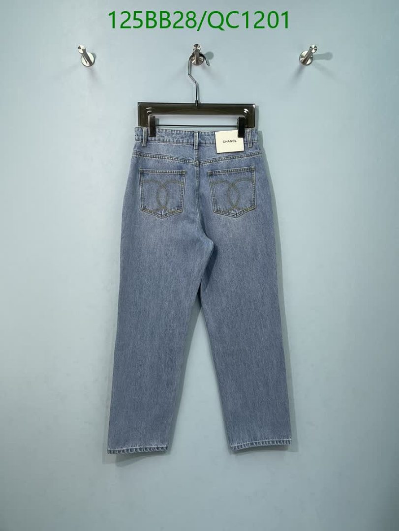 Chanel-Clothing Code: QC1201 $: 125USD
