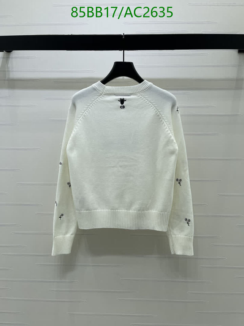 Dior-Clothing Code: AC2635 $: 85USD