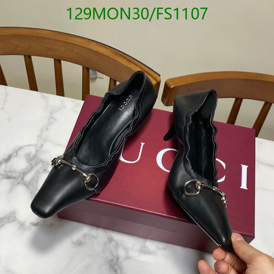 Gucci-Women Shoes Code: FS1107 $: 129USD