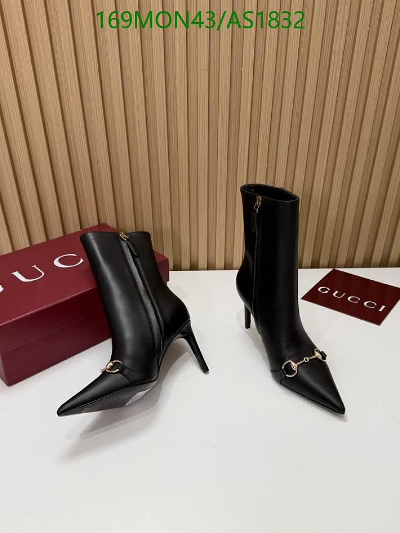Gucci-Women Shoes Code: AS1832 $: 169USD