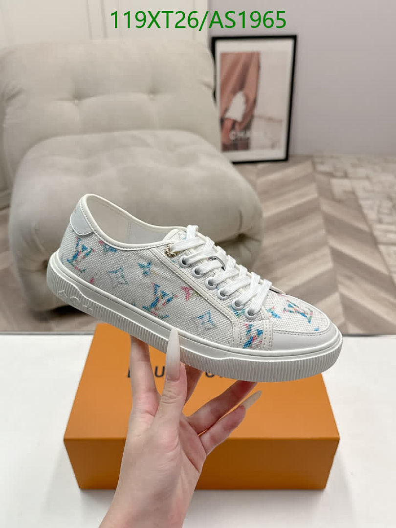 LV-Women Shoes Code: AS1965 $: 119USD
