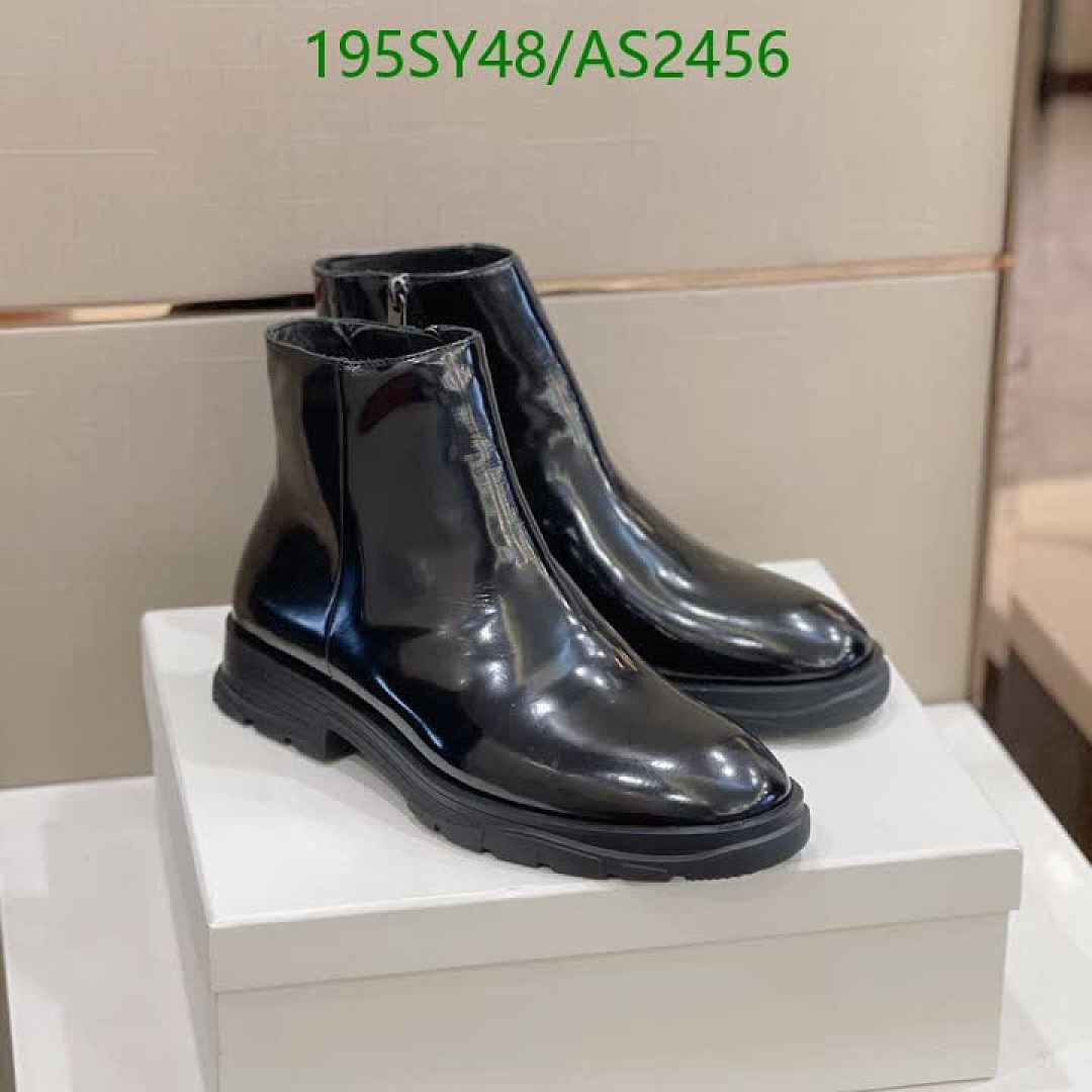Alexander Mcqueen-Men shoes Code: AS2456 $: 195USD