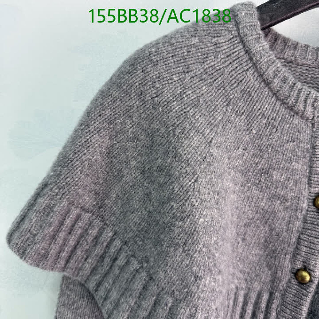 Dior-Clothing Code: AC1838 $: 155USD