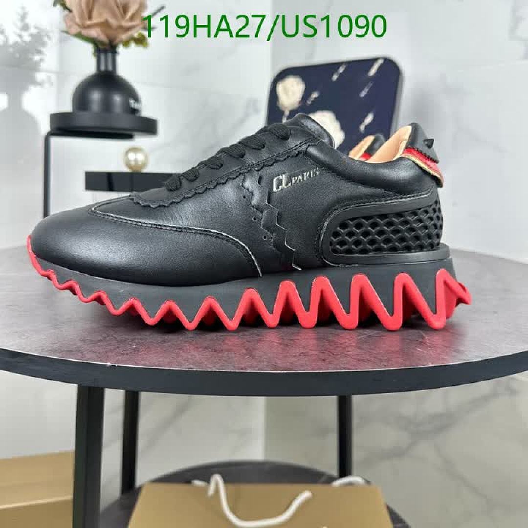 Christian Louboutin-Men shoes Code: US1090 $: 119USD