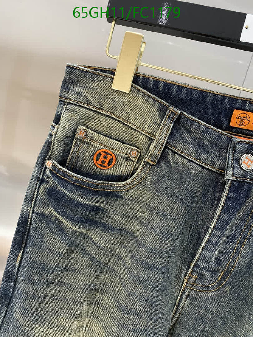 Hermes-Clothing Code: FC1179 $: 65USD