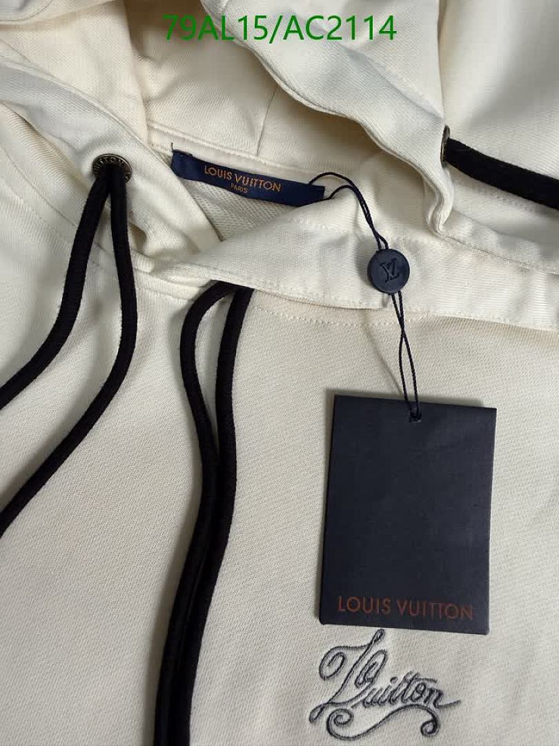 LV-Clothing Code: AC2114 $: 79USD