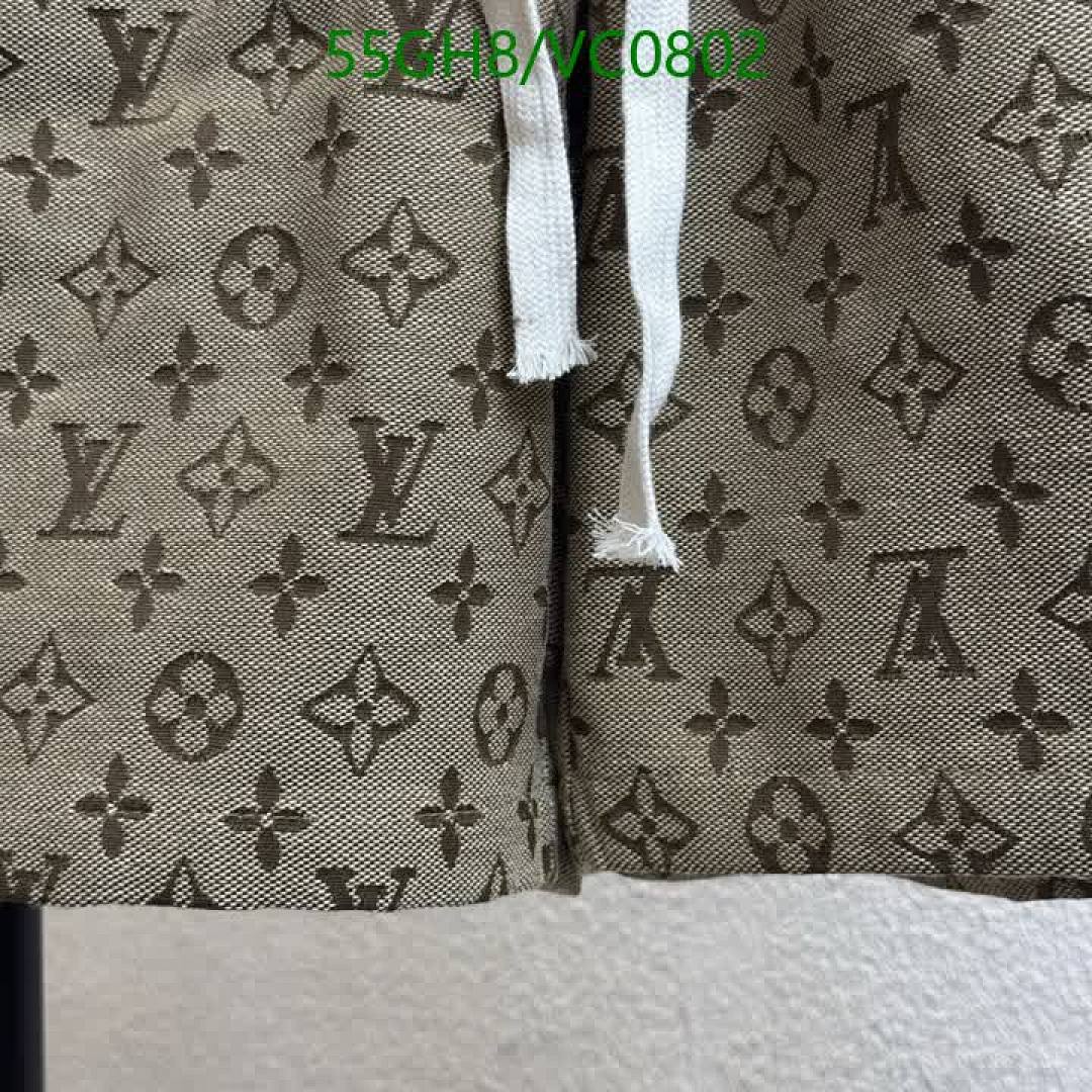 LV-Clothing Code: VC0802 $: 55USD