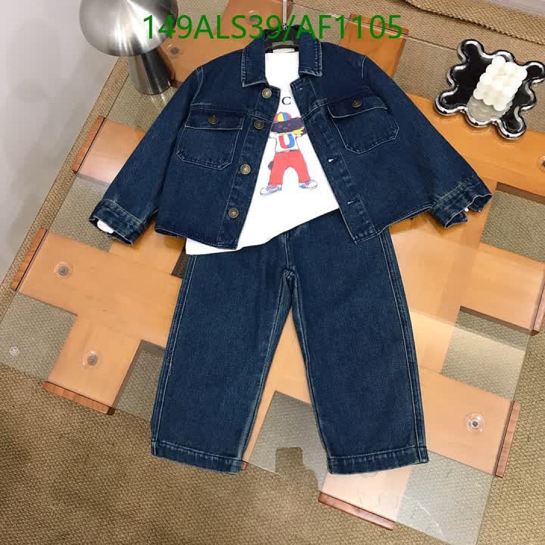 Gucci-Clothing（Kids） Code: AF1105 $: 149USD