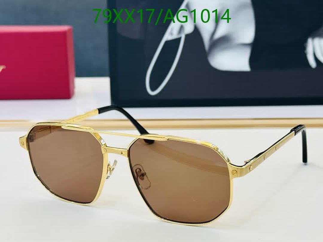 Cartier-Glasses Code: AG1014 $: 79USD