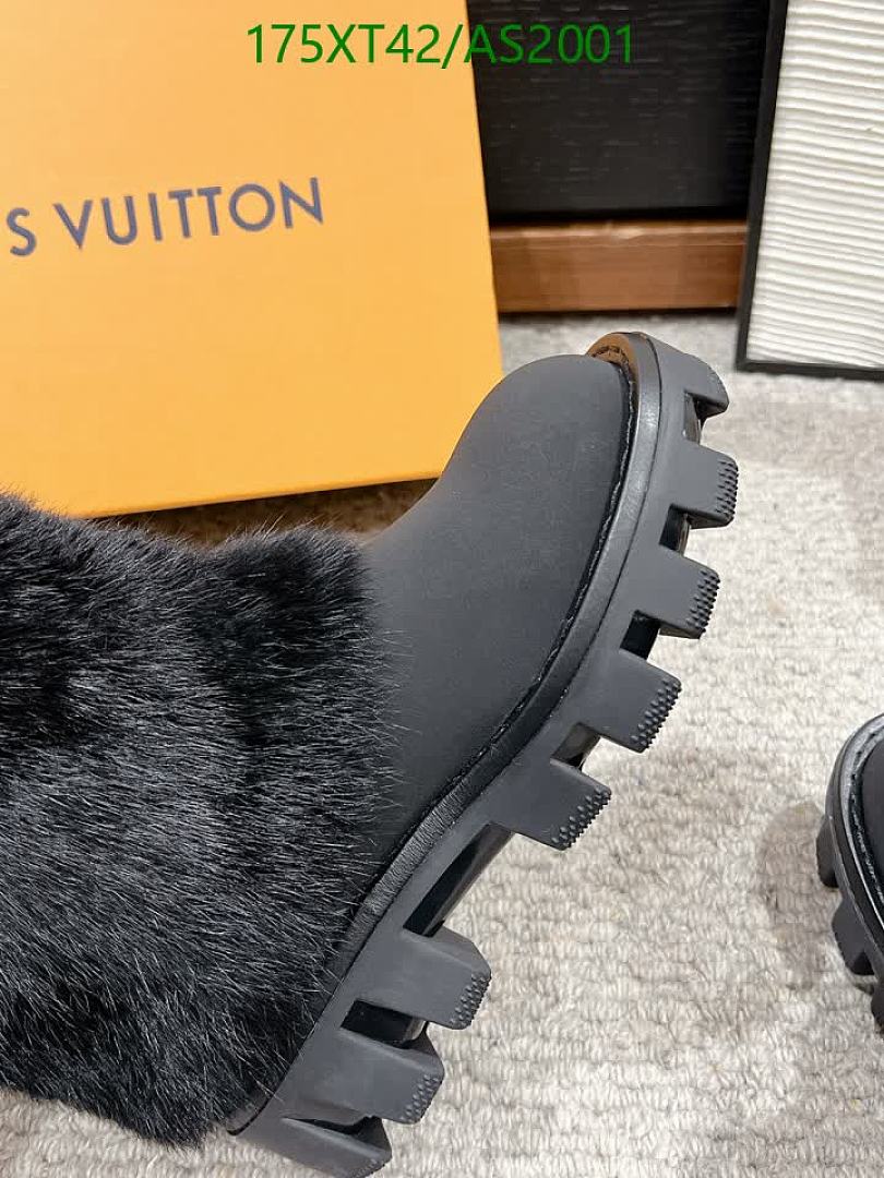 LV-Women Shoes Code: AS2001 $: 175USD