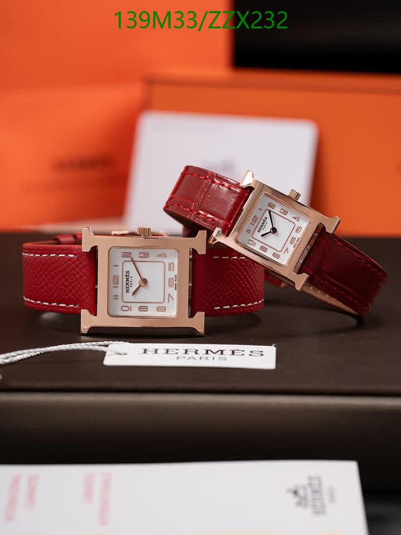 Hermes-Watches4A Quality Code: ZZX232 $: 139USD