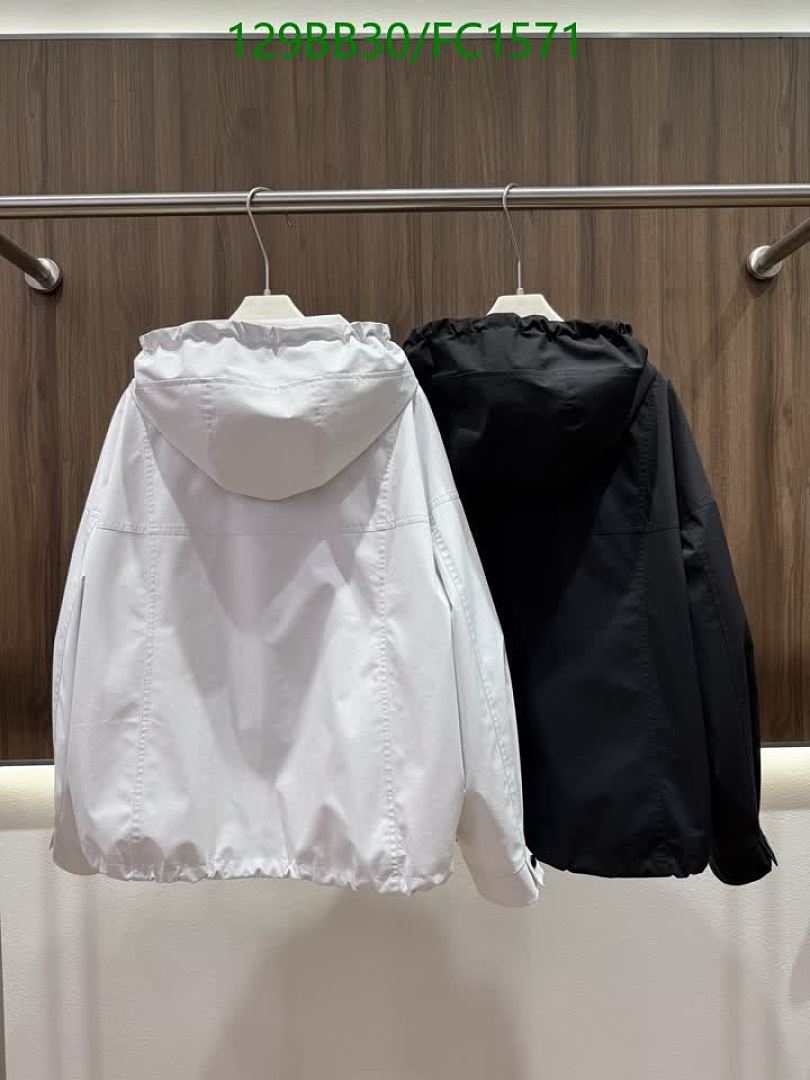 Acne Studios-Clothing Code: FC1571 $: 129USD