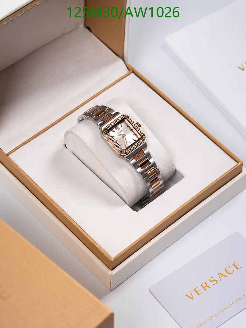 Versace-Watches4A Quality Code: AW1026 $: 125USD