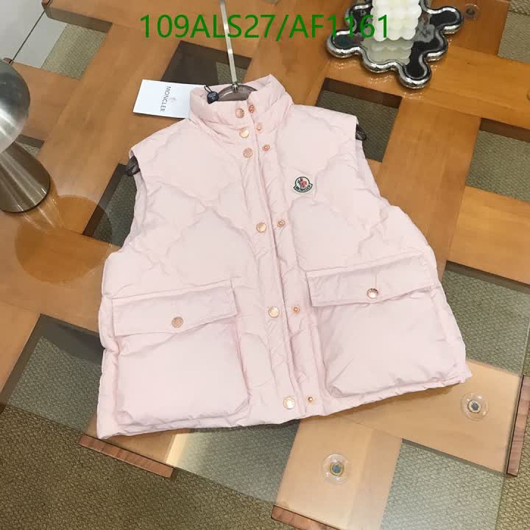 Moncler-Clothing（Kids） Code: AF1161 $: 109USD