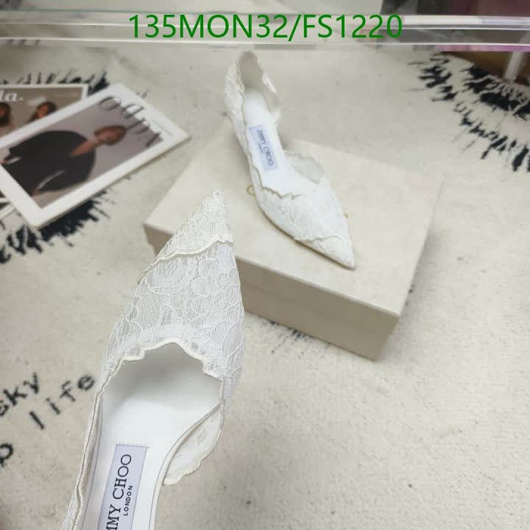 Jimmy Choo-Women Shoes Code: FS1220 $: 135USD