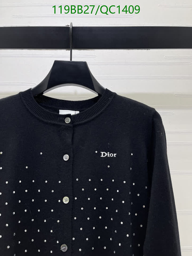 Dior-Clothing Code: QC1409 $: 119USD