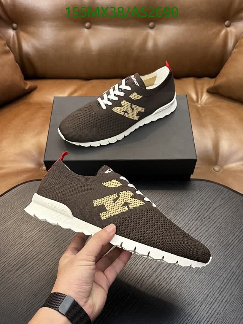Kiton-Men shoes Code: AS2690 $: 155USD