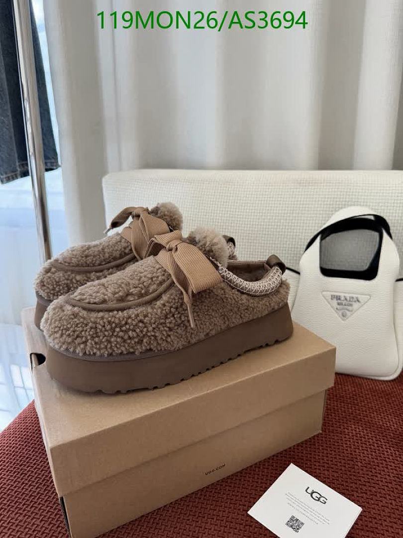 UGG-Women Shoes Code: AS3694 $: 119USD