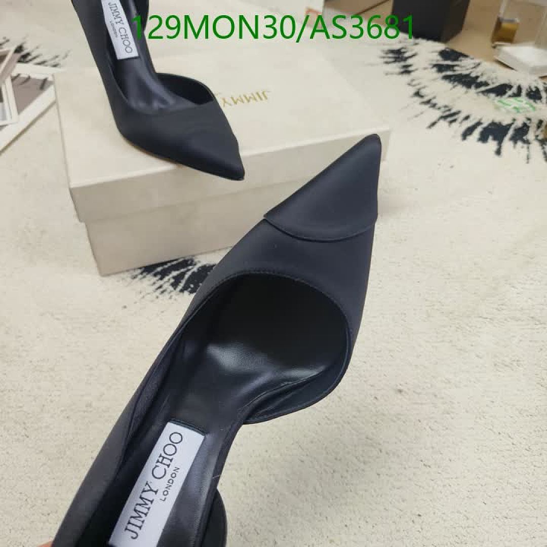 Jimmy Choo-Women Shoes Code: AS3681 $: 129USD