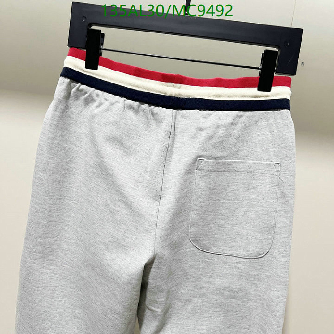 Moncler-Clothing Code: MC9492 $: 135USD