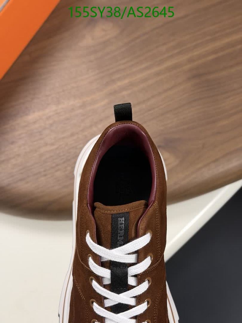 Hermes-Men shoes Code: AS2645 $: 155USD